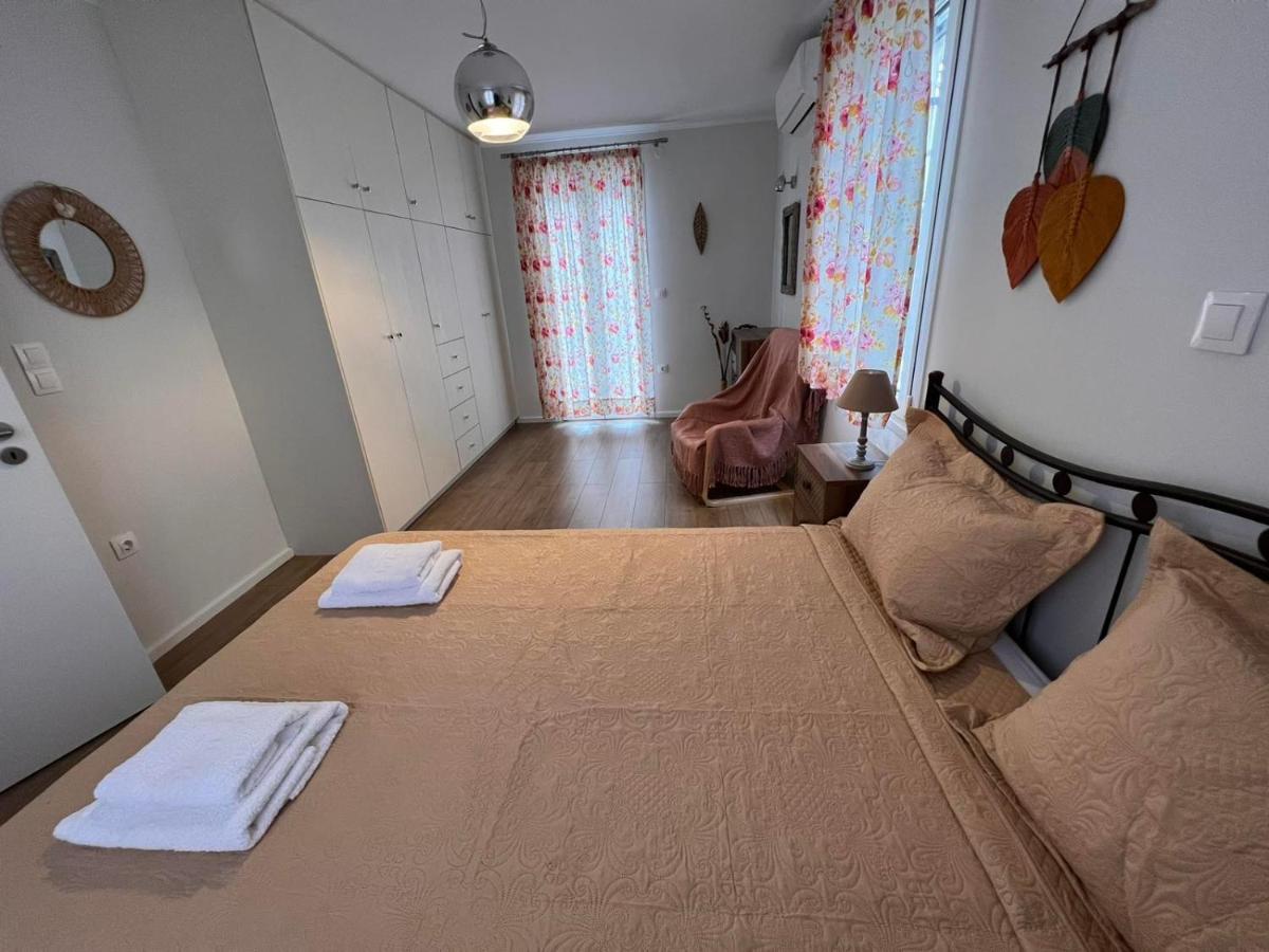 Avli Cottage 萨米 外观 照片