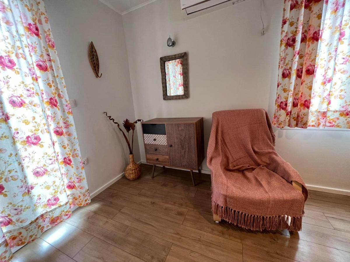 Avli Cottage 萨米 外观 照片
